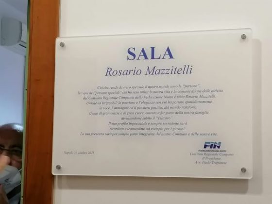 Fin Campania: una sala per ricordare il giornalista Rosario Mazzitelli (GALLERY)