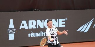 Tennis Napoli Cup: ben cinque azzurri ai quarti di finale