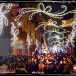 Le luminarie di Natale a Napoli da Scampia a Barra: illuminate 140 chilometri di strade e 36 piazze [FOTO]