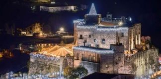 Cadeaux al Castello: iniziati i Mercatini di Natale al Castello di Limatola