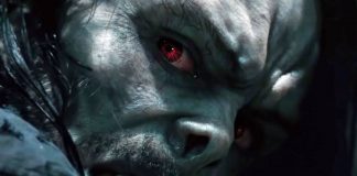Morbius, slittata ancora la data di uscita del film con Jared Leto