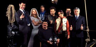 Boris 4: ecco nuove immagini dal set [FOTO]