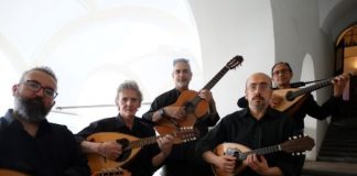 Casa del Mandolino Napoletano: sabato 13 novembre DivaPlectrum e Ciro Capano in concerto
