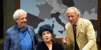 All'Augusteo e al Trianon la Napoli di Bellavista con Gleijeses, Laurito e Casillo