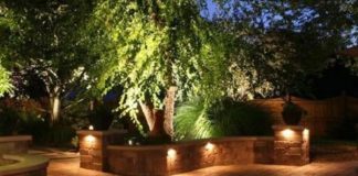 Illuminazione “economica”: ecco come avere un bel giardino senza spese folli