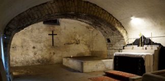 Barra sotterranea: ultima visita gratuita alla scoperta dell’ipogeo della chiesa del ‘600