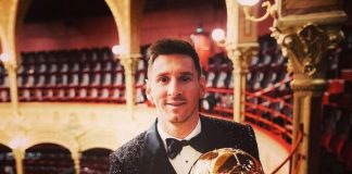 Pallone d’Oro, settimo sigillo per Messi: sul podio anche Lewandowski e Jorginho