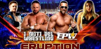 San Giorgio a Cremano: sabato 27 novembre tornano I Miti del Wrestling