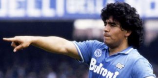 Maradona, flop asta online degli asset dell'ex campione