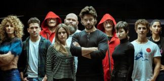 Netflix, anticipazioni: annunciato uno spin-off de La Casa di Carta