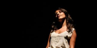 Al Teatro Oberon di via Tasso Piera Russo con Respiro Piano