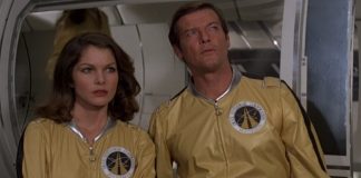 Stasera in tv sabato 20 novembre: "Agente 007 - Moonraker: Operazione Spazio" su Rete 4