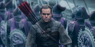 Stasera in tv giovedì 16 novembre: The Great Wall