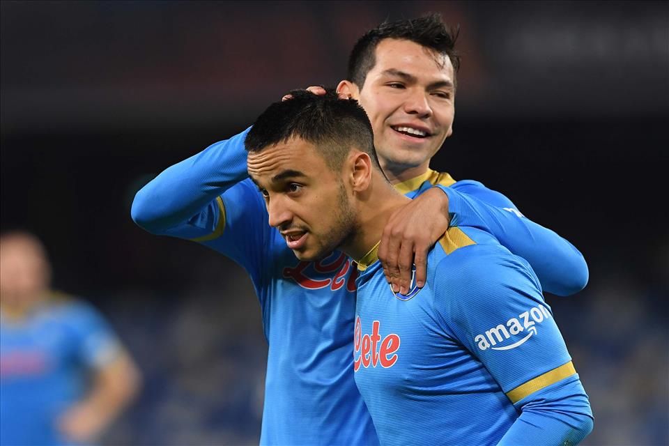 Il Calcio Napoli batte il Leicester 3-2 ma arriva secondo nel girone di Europa League