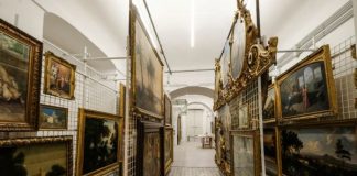Palazzo Reale: sabato 4 dicembre apertura straordinaria del laboratorio di restauro e depositi