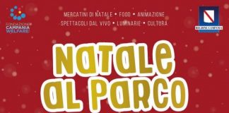Ex Base Nato di Bagnoli, ecco “Natale al Parco”: mercatini e spettacoli gratuiti