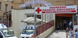 Napoli, il Loreto Mare torna ad essere Covid Hospital: riattivati 50 posti letto