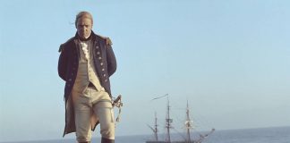 Stasera in tv giovedì 23 dicembre: "Master & Commander - Sfida ai confini del mare" su Rai Movie