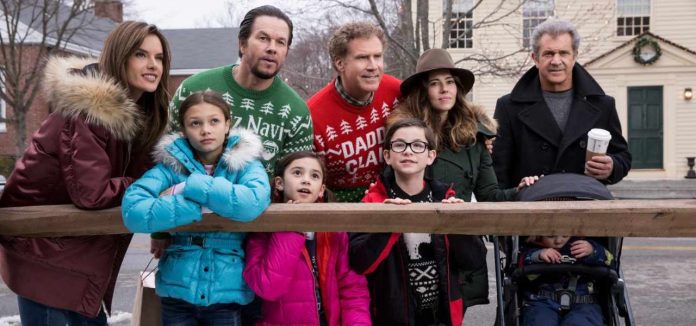 Stasera in tv sabato 18 dicembre: "Daddy's Home 2" su Italia 1