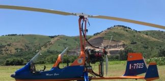 Natale alla Reggia di Carditello: da sabato 18 dicembre un volo in ultraleggero