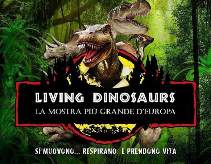 Successo e nuovi orari a Palermo per Living Dinosaurs ed i giganti della preistoria