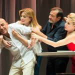 Al Teatro Totò Il Test da giovedì 27 gennaio con Ciufoli, Boccoli, Colombari e Biacchi