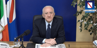 Scuole, De Luca attacca Draghi: “Nessuna risposta al problema posto dalla Campania”