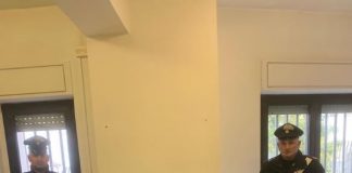 Cerreto Sannita, furto nella casa di un’anziana: 4 arresti