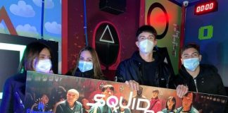 Edenlandia: arriva la prima escape room dedicata alla serie tv “Squid Game”