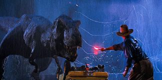 Stasera in tv mercoledì 5 gennaio: "Jurassic Park" su Iris