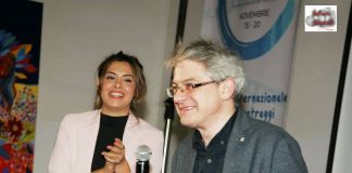 Mirea Flavia Stellato dalla culla al palcoscenico e al giornalismo
