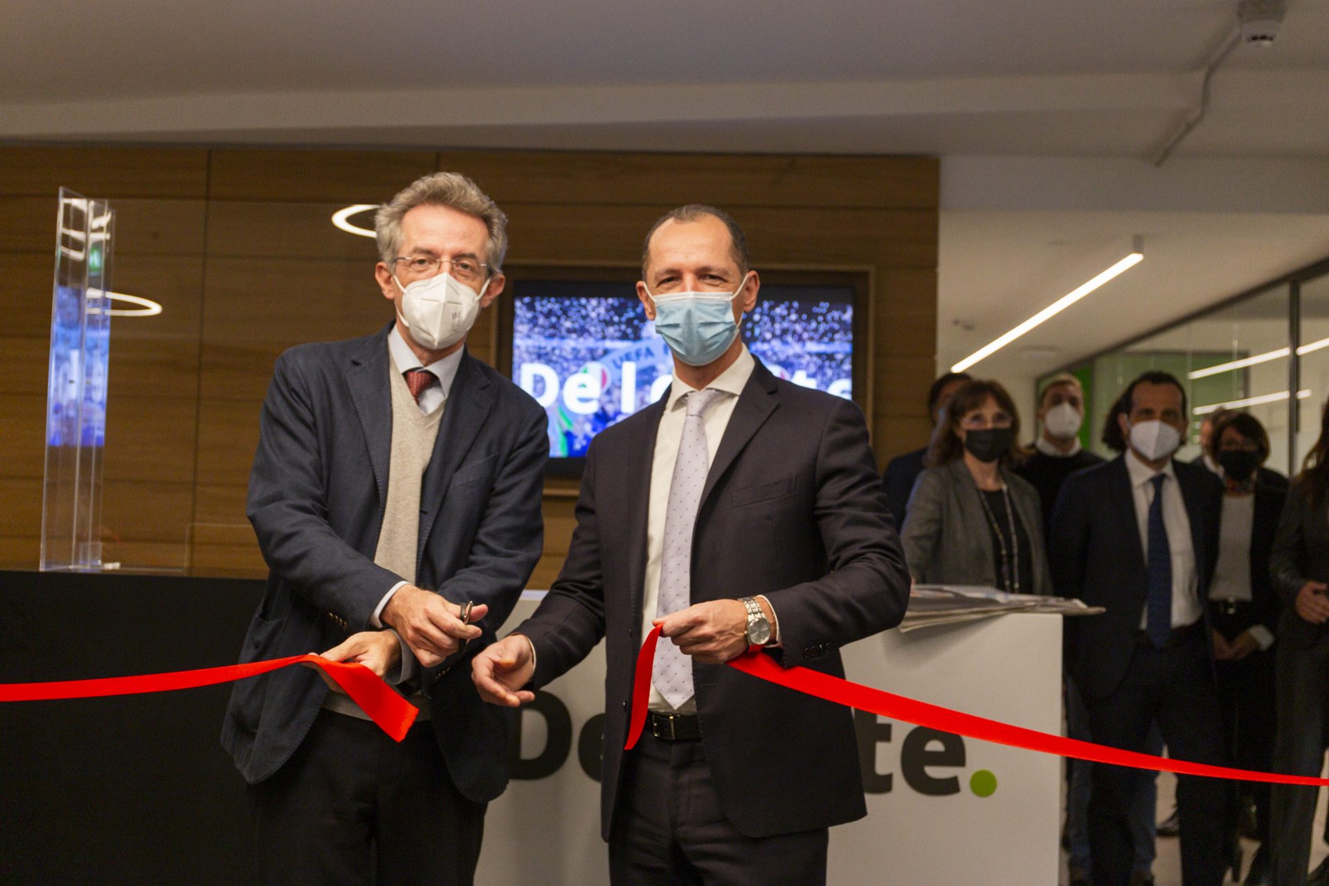 Deloitte Consulting inaugura la nuova sede di Napoli