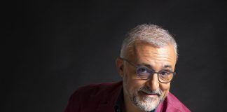 Paolo Caiazzo al Teatro Troisi con Separati ma non troppo
