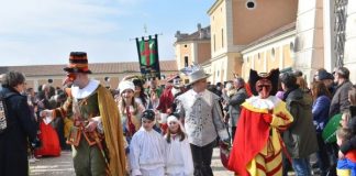 Carnevale da fiaba: il 27 febbraio a Carditello ogni scherzo vale