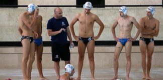 Aktis Acquachiara, non basta una buona partita: il derby termina 12-9 per la Canottieri