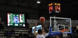 Gevi Napoli Basket, ritorno alla vittoria contro Trieste: 89-82