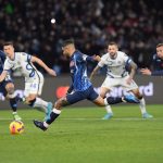 Calcio Napoli Inter 1-1:un tempo a testa per un giusto pareggio