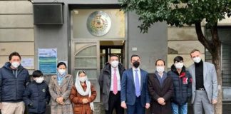 Pomigliano d’Arco: famiglia di un attivista afghano salvata dall’amministrazione comunale