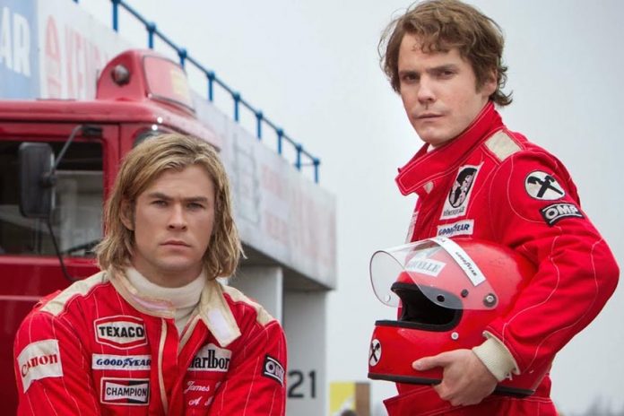 Stasera in tv venerdì 4 febbraio: "Rush" su Rai Movie