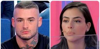 Uomini e Donne, registrazione 2 marzo: Matteo Ranieri elimina Federica