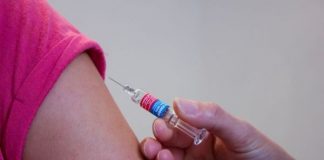 Bambini a Napoli non vaccinati contro varicella e altre malattie