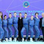 Ginnastica Ritmica, le donne di Evoluzione Danza protagoniste in Serie A2