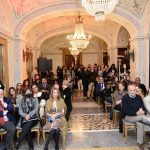 Presentato a Villa Domi il nuovo Numero di #3D CULTURE