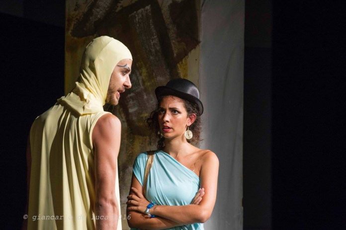 Al Teatro Cortese arriva L’ISIStrata - lo sciopero del sesso di e con Noemi Giulia Fabiano