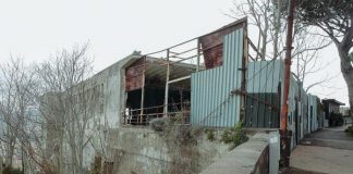 Posillipo, la ex funivia riapre dopo 30 anni: diventerà un ristorante con vista sul mare