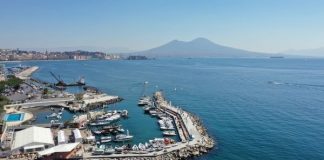 Ex Chalet La terrazza di Posillipo, iniziato l'abbattimento