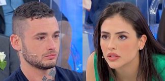 Uomini e Donne, registrazione 9 marzo: Matteo va a prendere Federica