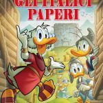 TOPOLINO presenta “Gli urbani paperi”: Le nuove avventure ambientate nell’antica Roma