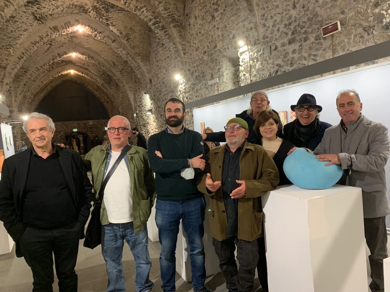 Amalfi, inaugurata la Mostra Kerameikos all'Antico Arsenale