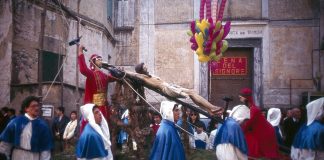 Guida alle celebrazioni pasquali in Campania